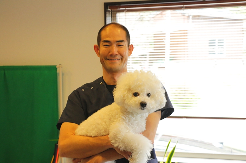 院長：大坪一正